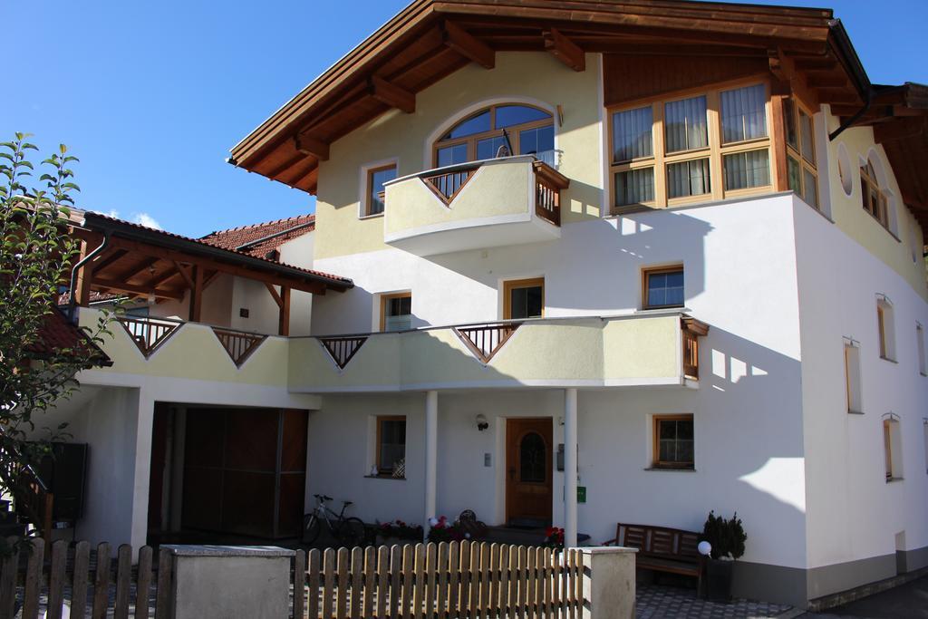 Aktiv Apart Stoeckl Kauns Exterior photo